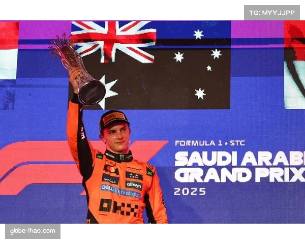 皮亚斯特里于街道赛微调刹车平衡 年轻车手以技术适应比赛强度变化